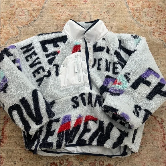 Free people movement fleece - Picture 2 of 3